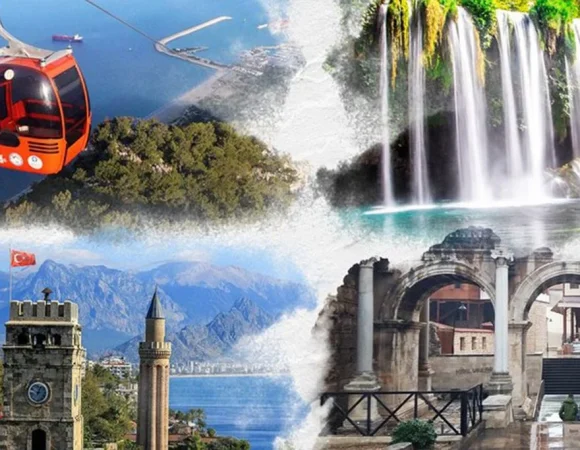 Antalya City Tour